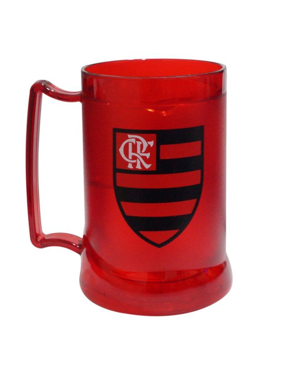Caneca Gel Flamengo Verm Escudo