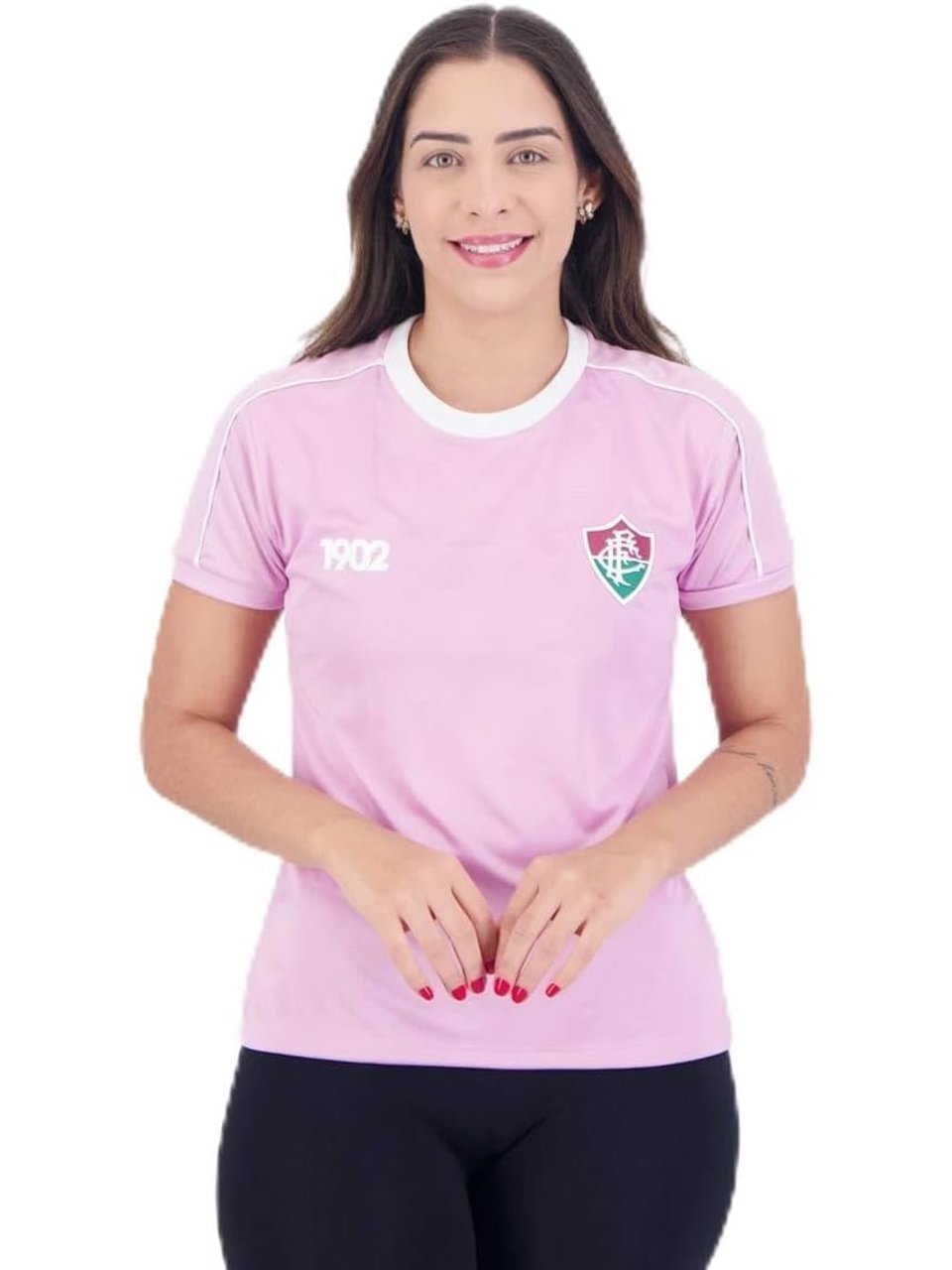Camisa Fluminense Sea Braziline Feminina