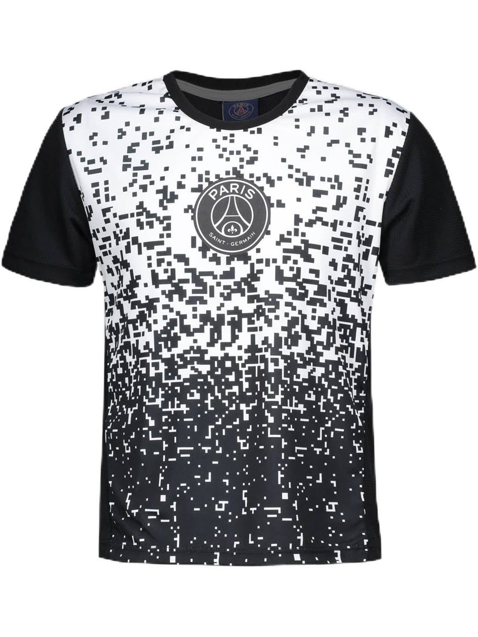 Camisa Psg Draft Braziline Infantil