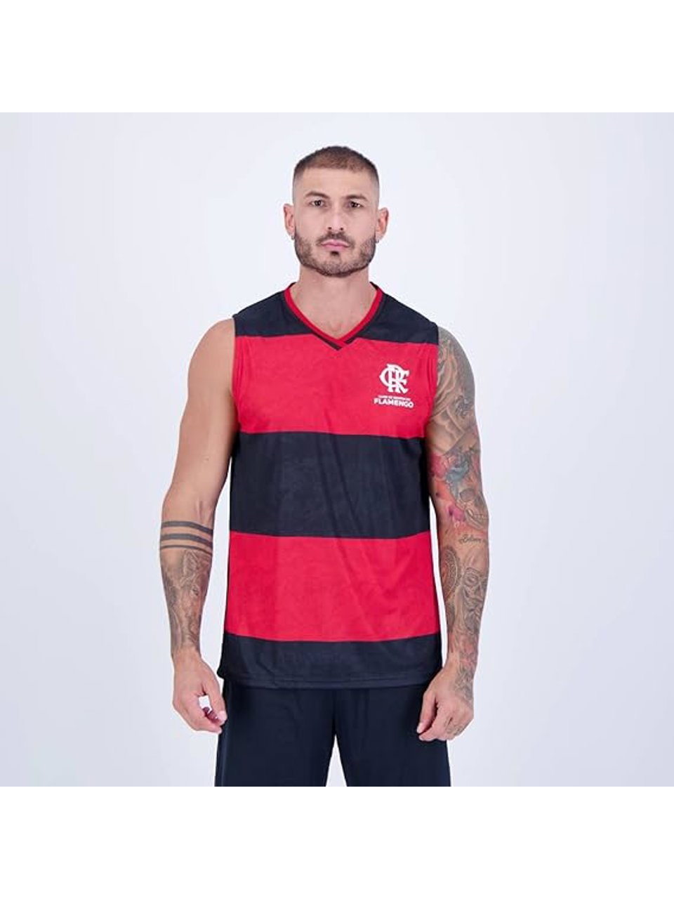 Regata Flamengo Essence Braziline