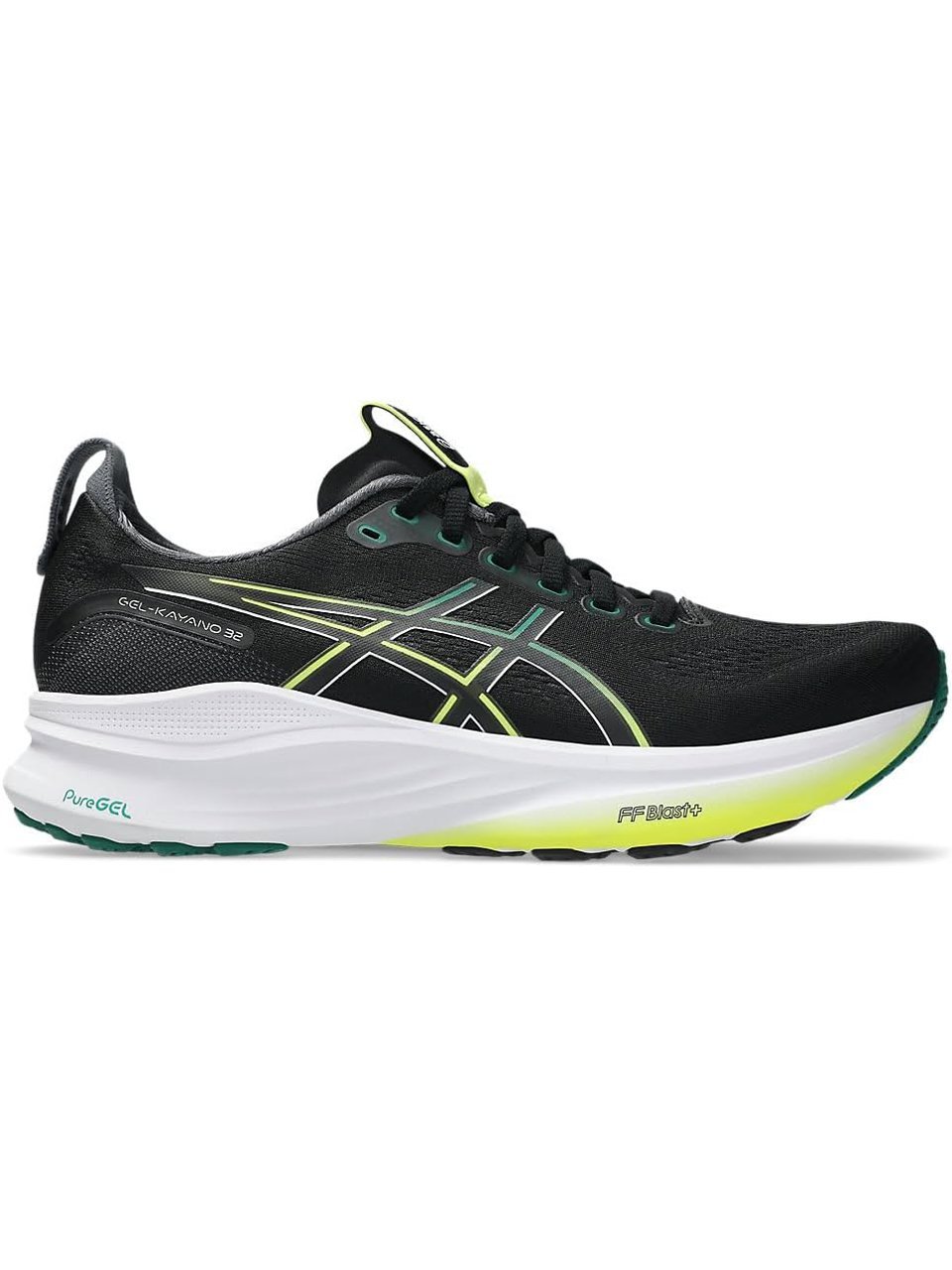 Tênis de Corrida Asics Gel-Kayano 32 Preto