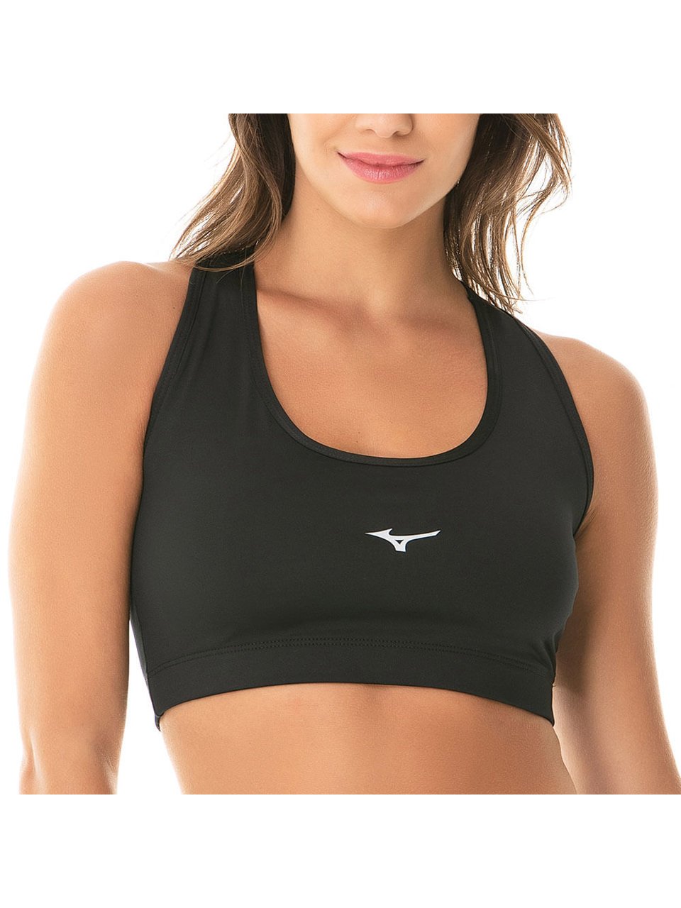 Top Mizuno Essence F Preto
