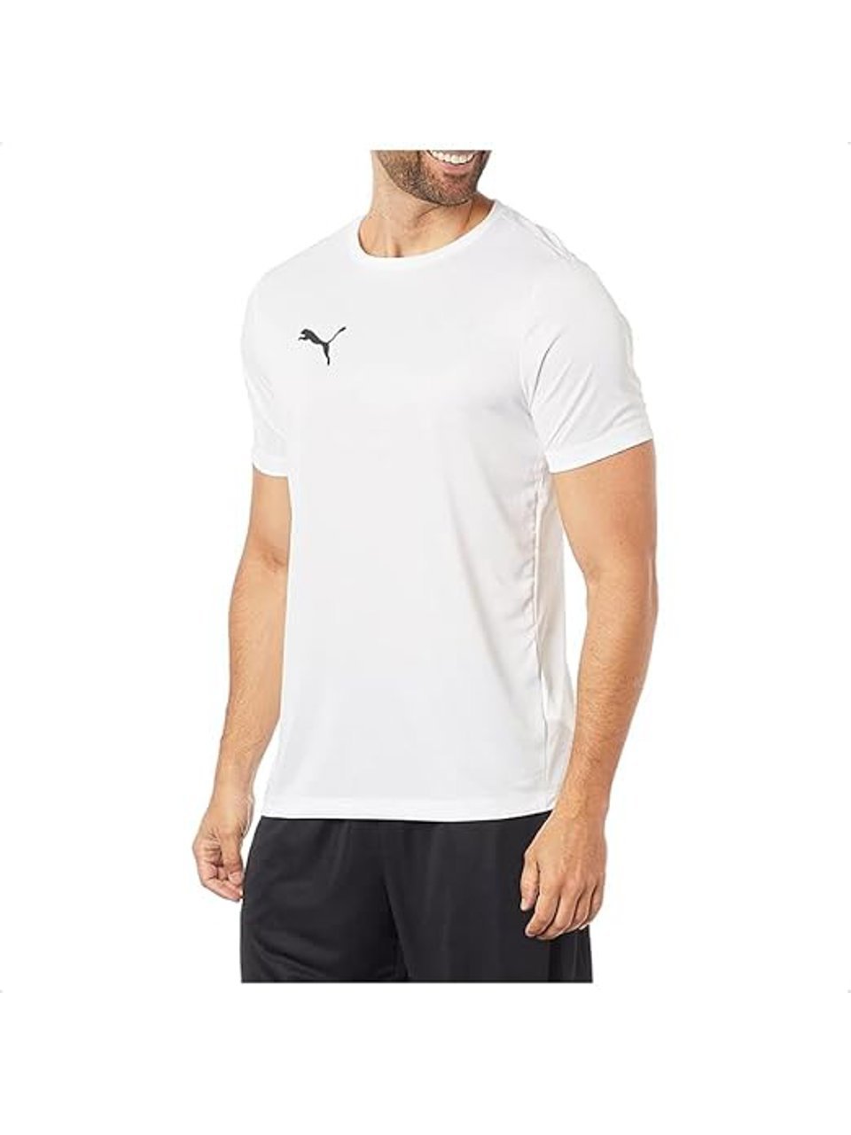Camisa Puma Liga Jersey Active Branco