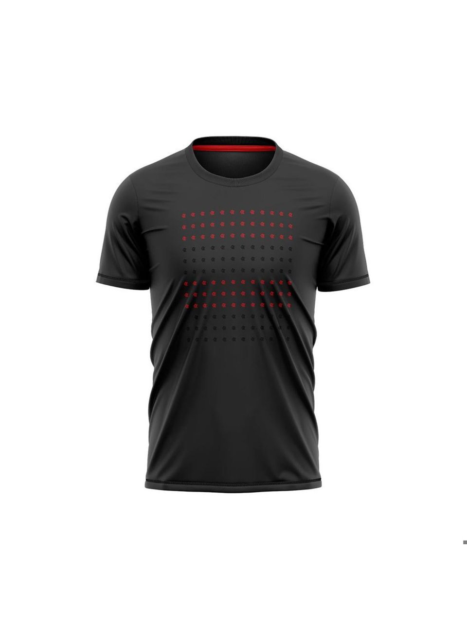 Camisa Flamengo Degree Braziline Infantil