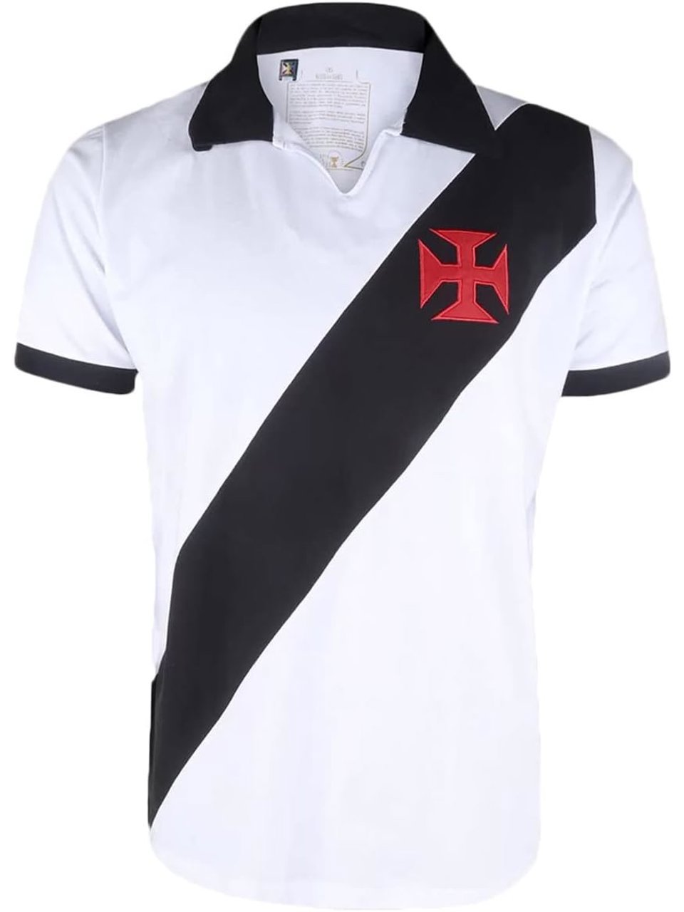 Camisa Vasco Polo Paris Braziline