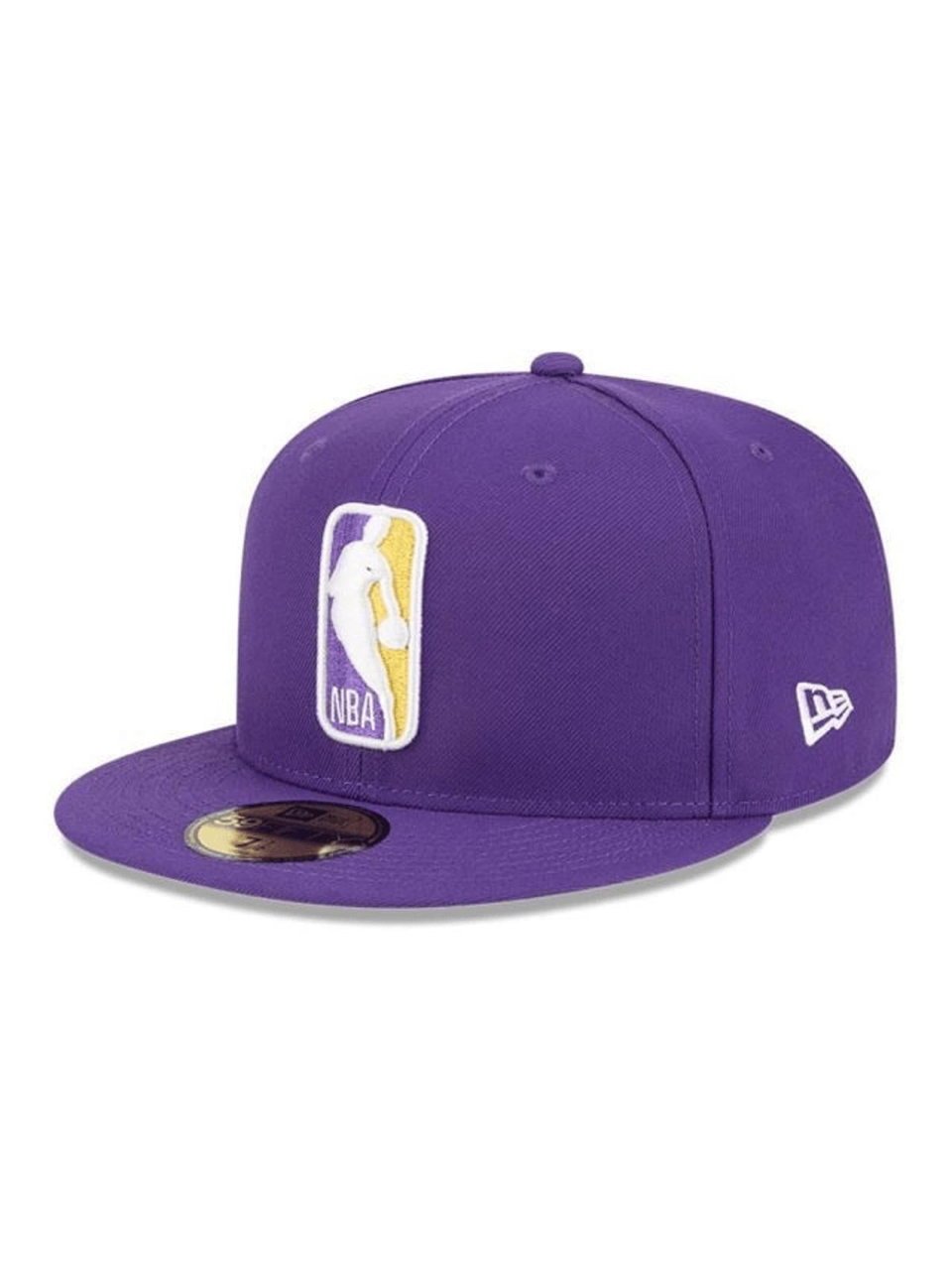 Boné New Era 9fifty Nba26 Los Angeles Lakers Roxo Otc