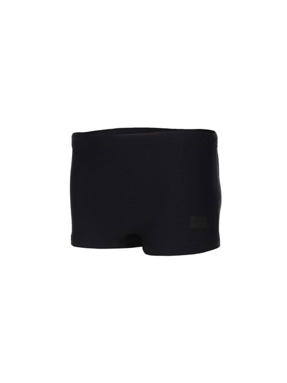 Sunga Speedo Boxer Canelada Adulto Preto
