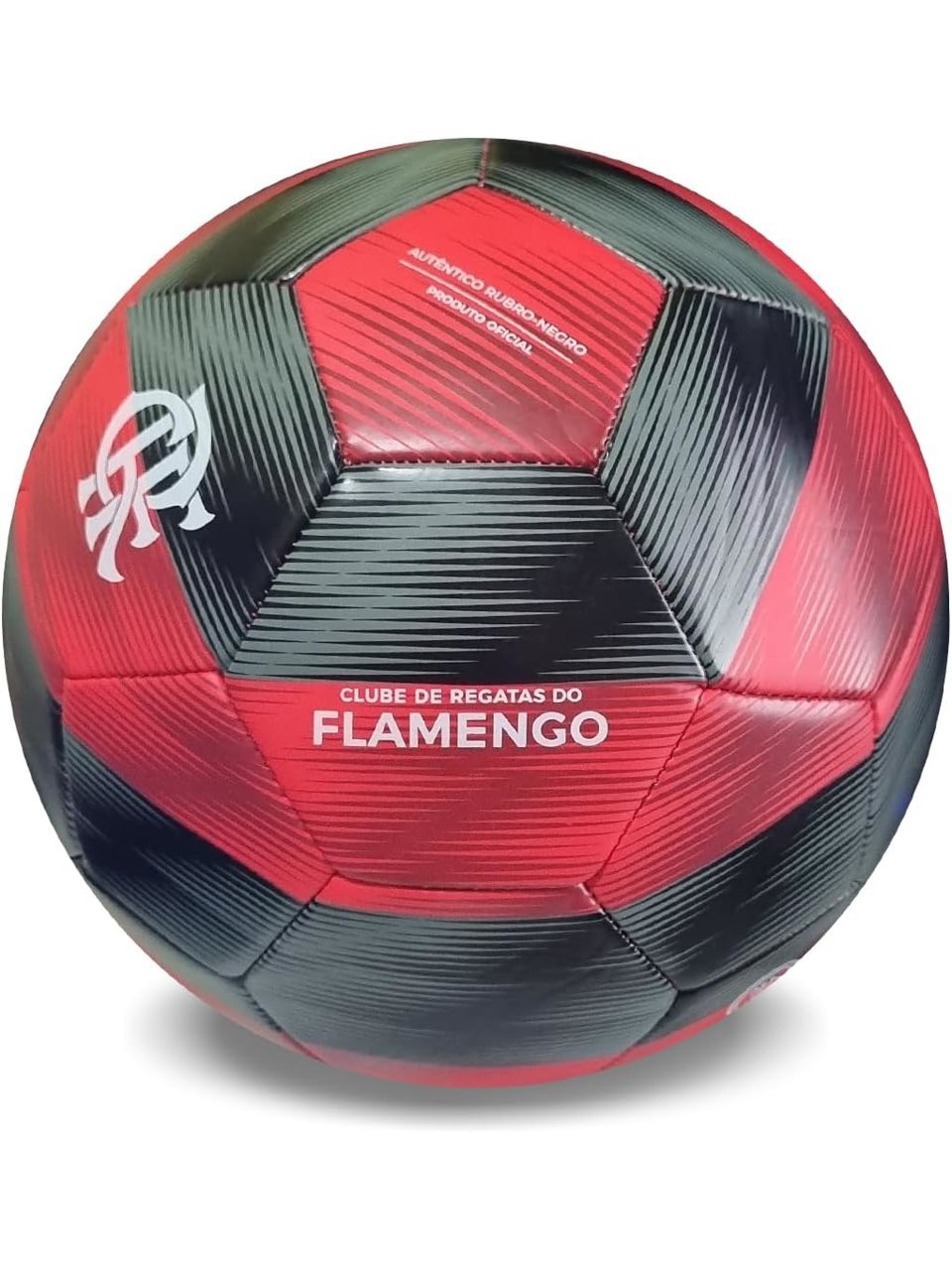 Bola Oficial Flamengo Futebol Crf-Cpo-10