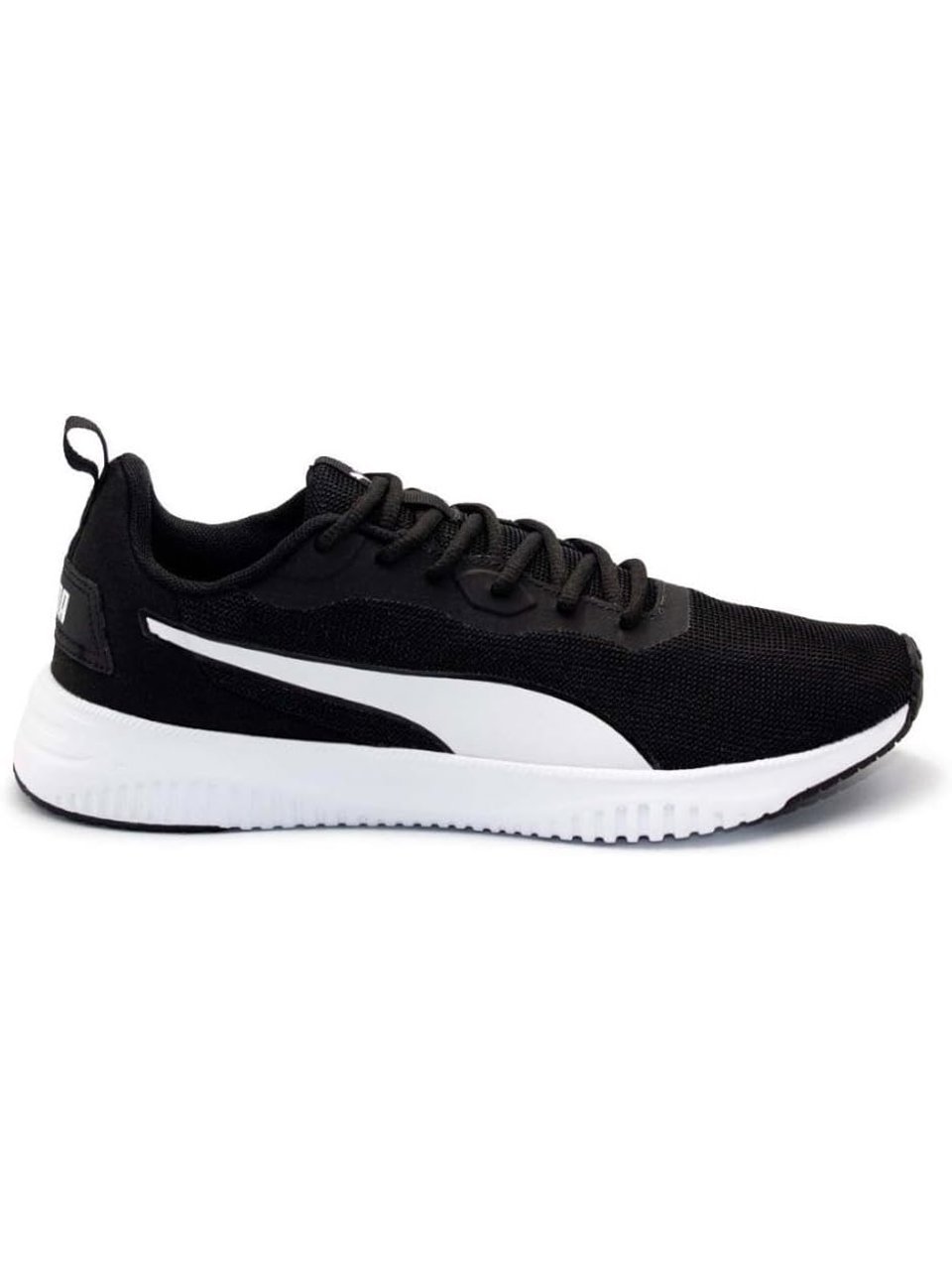 Tênis Puma Flyer Flex Bdp Preto e Branco