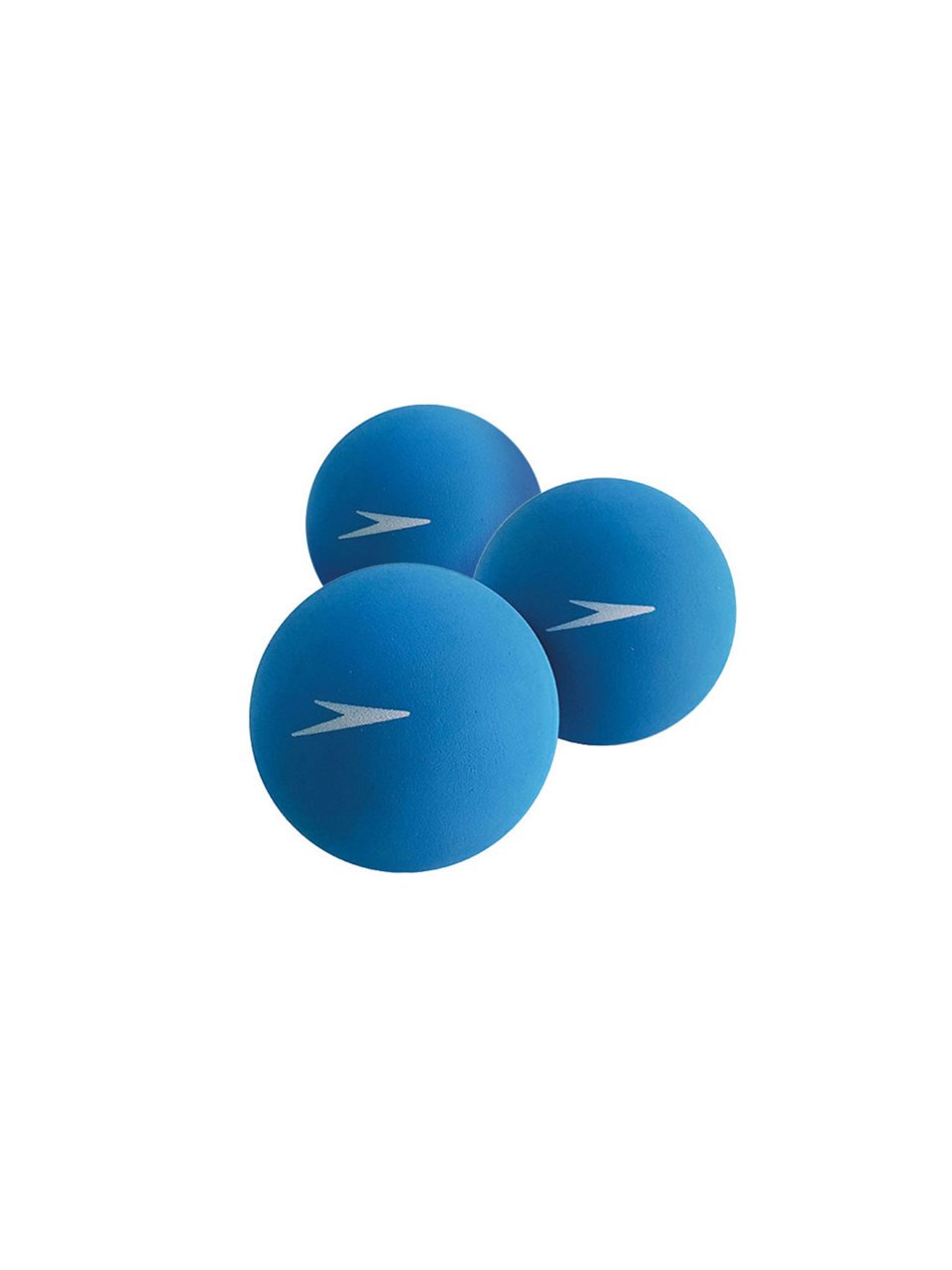 Kit Speedo Bola De Frescobol Azul