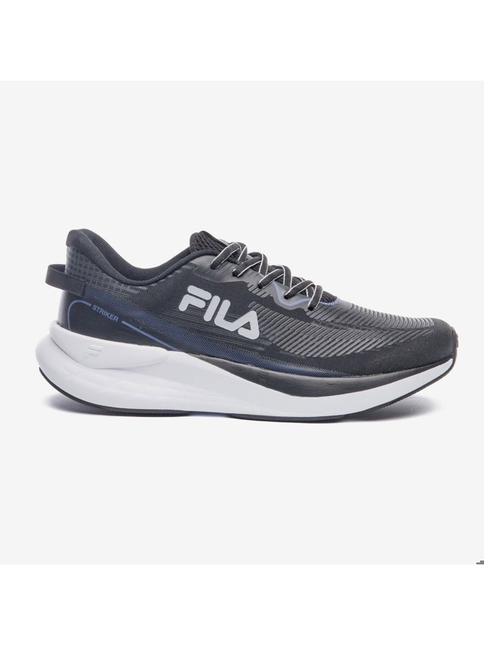Tênis Fila Striker Masculino Preto