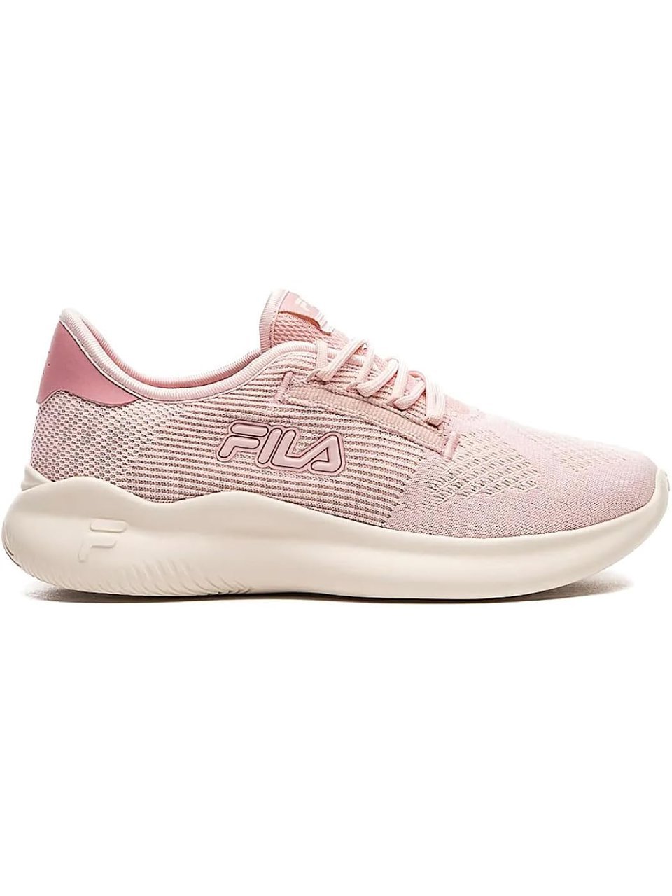 Tênis Fila Clip Feminino Rose