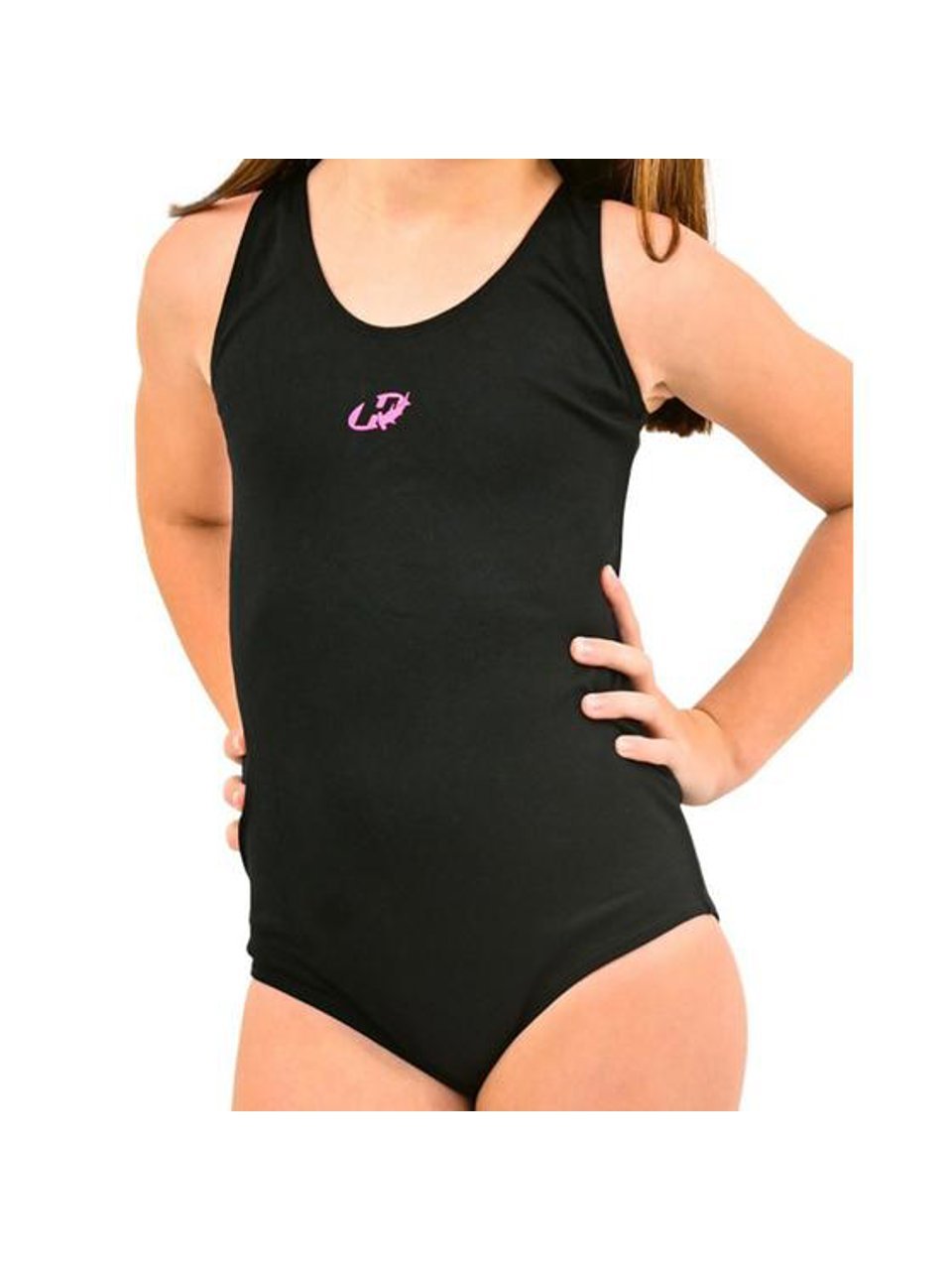 Maio Hammerhead Infantil Swim Active Preto