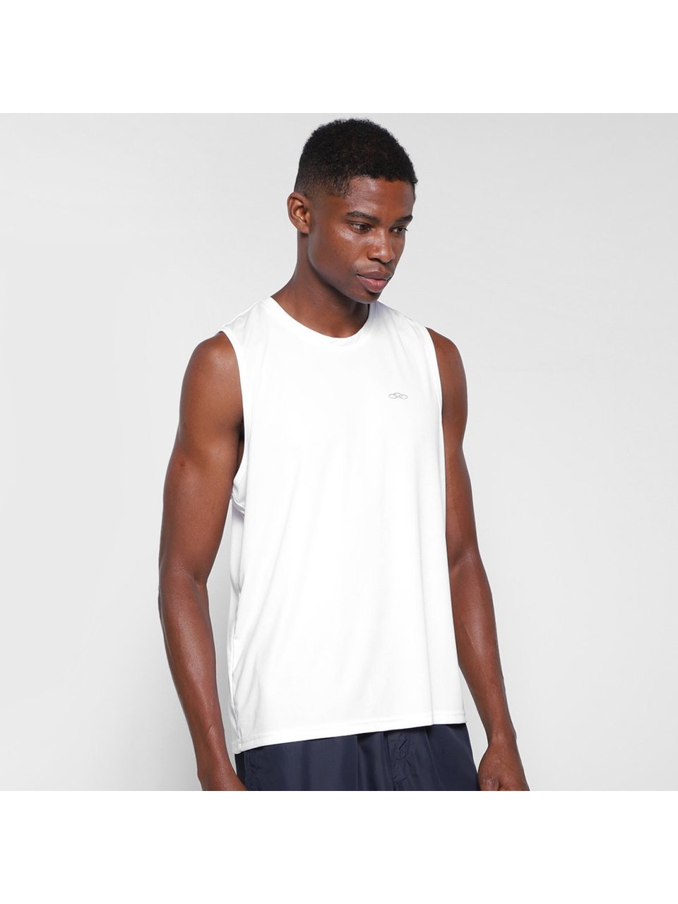 Regata Olympikus Essential Branco
