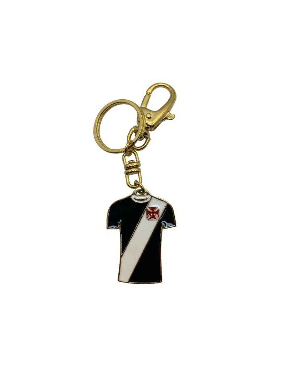 Chaveiro Vasco Ouro Camisa