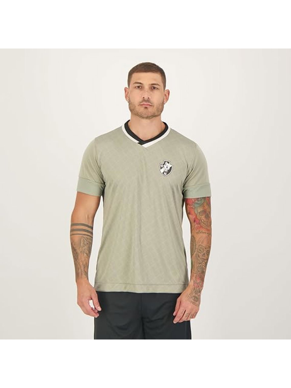 Camisa Vasco Season Braziline