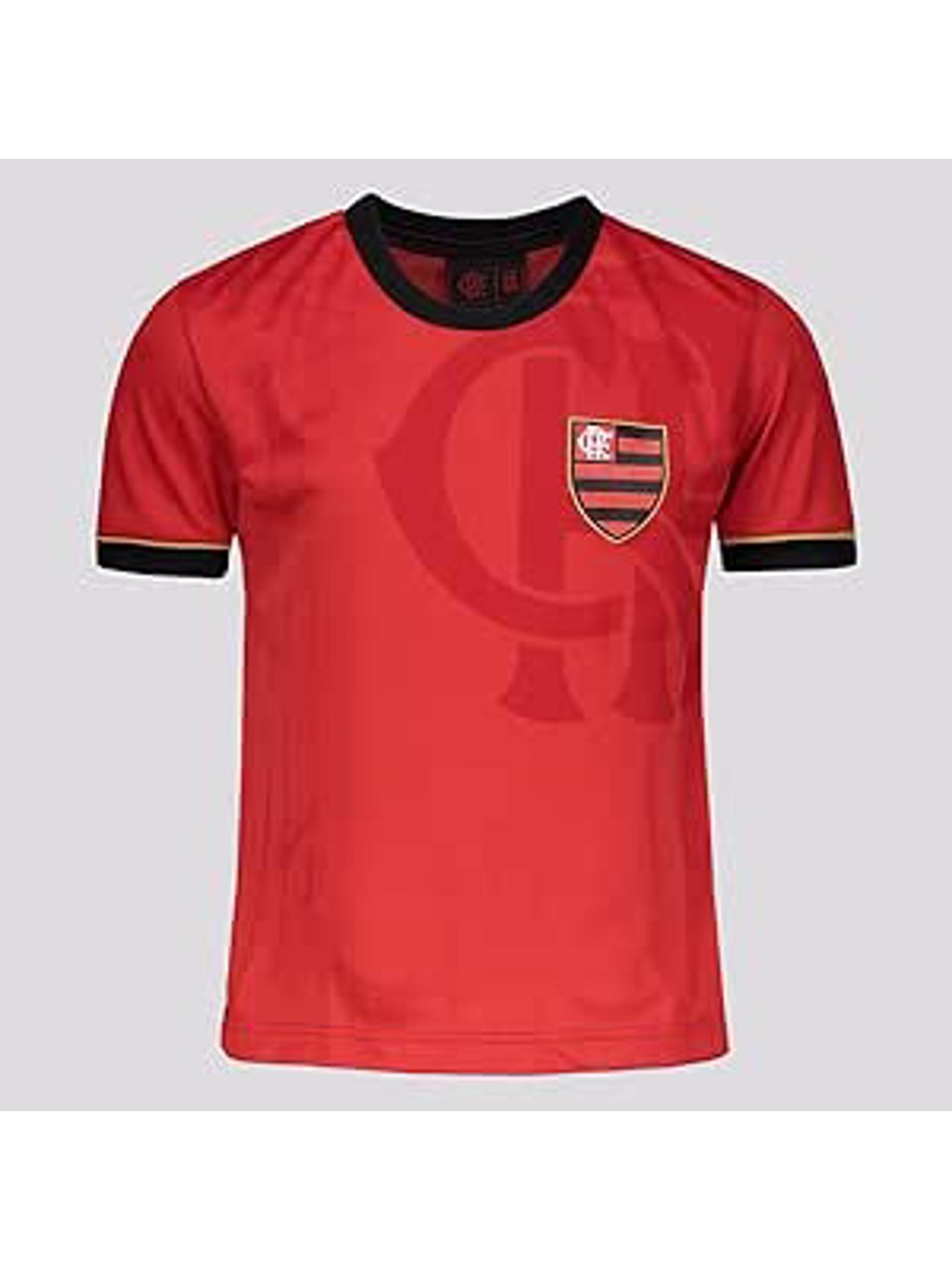 Camisa Flamengo Apprentice Braziline Infantil