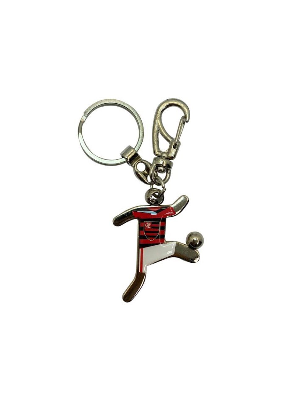 Chaveiro Flamengo Jogador