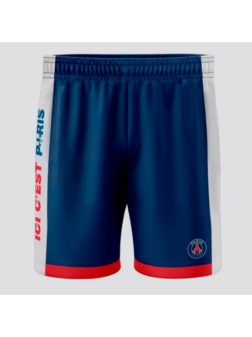 Bermuda Psg Crypto Braziline Infantil
