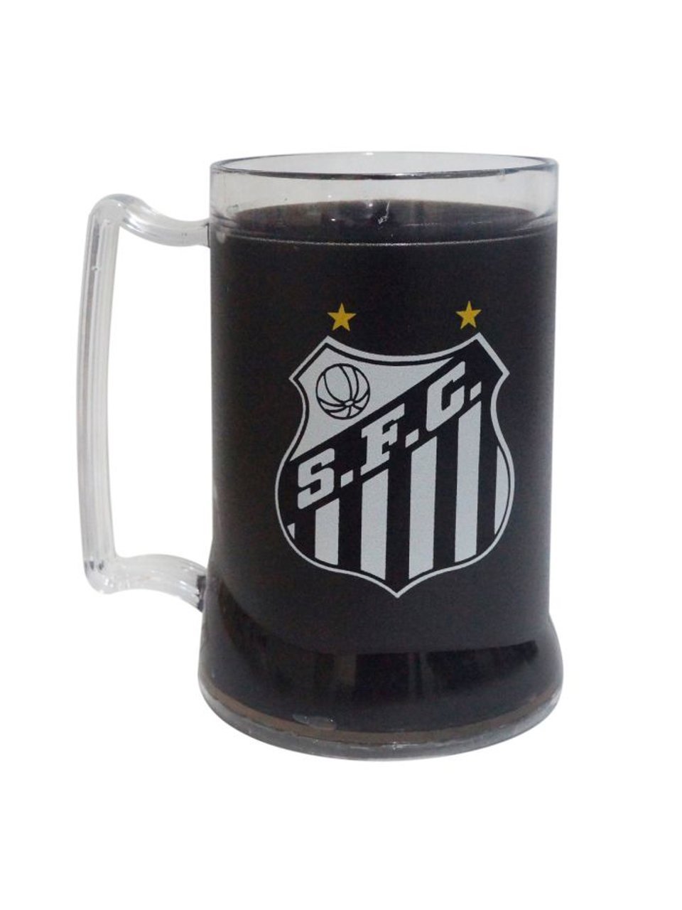 Caneca Gel Santos Escudo