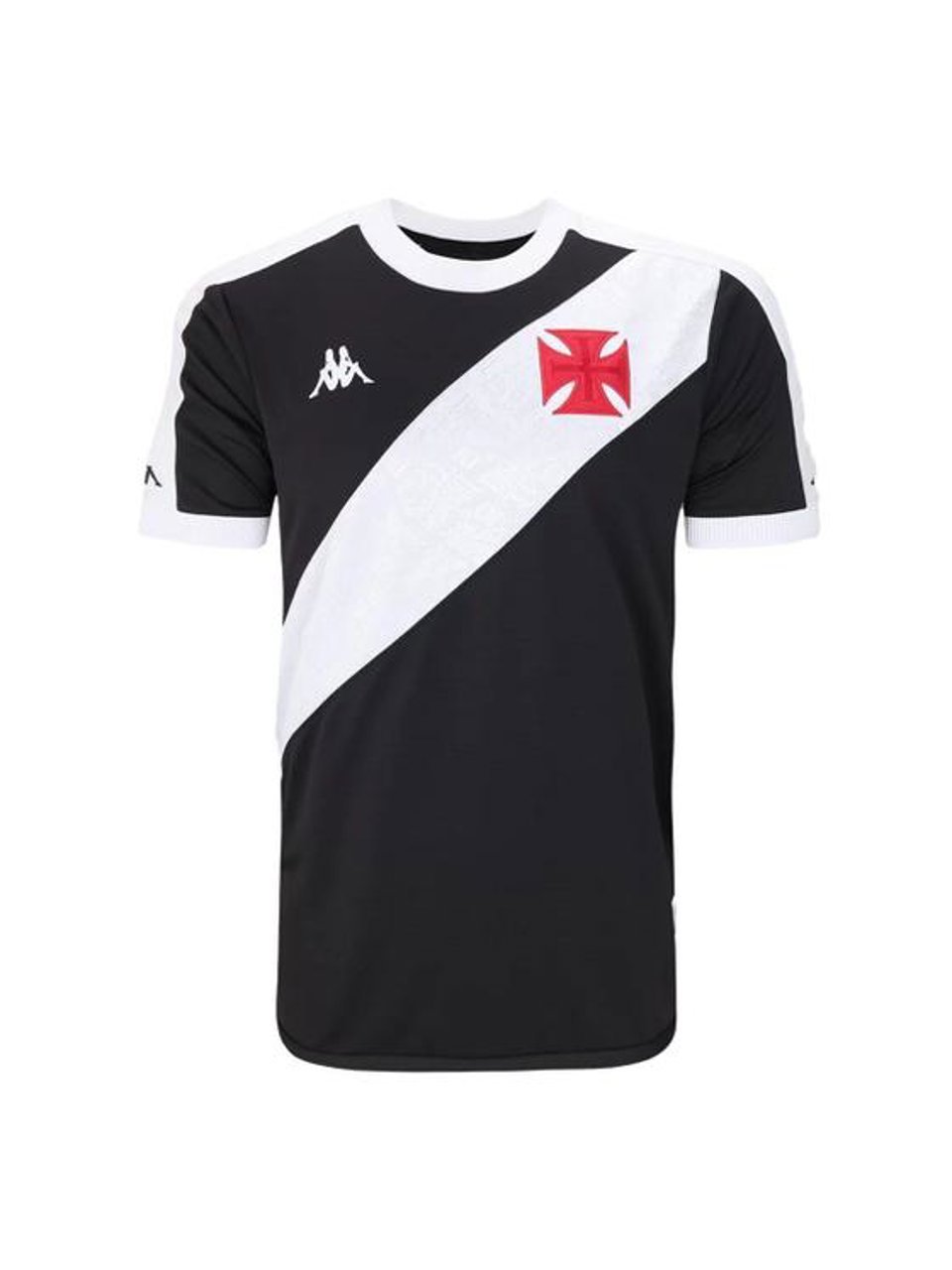 Camisa Vasco Oficial 1 Kappa 24/25
