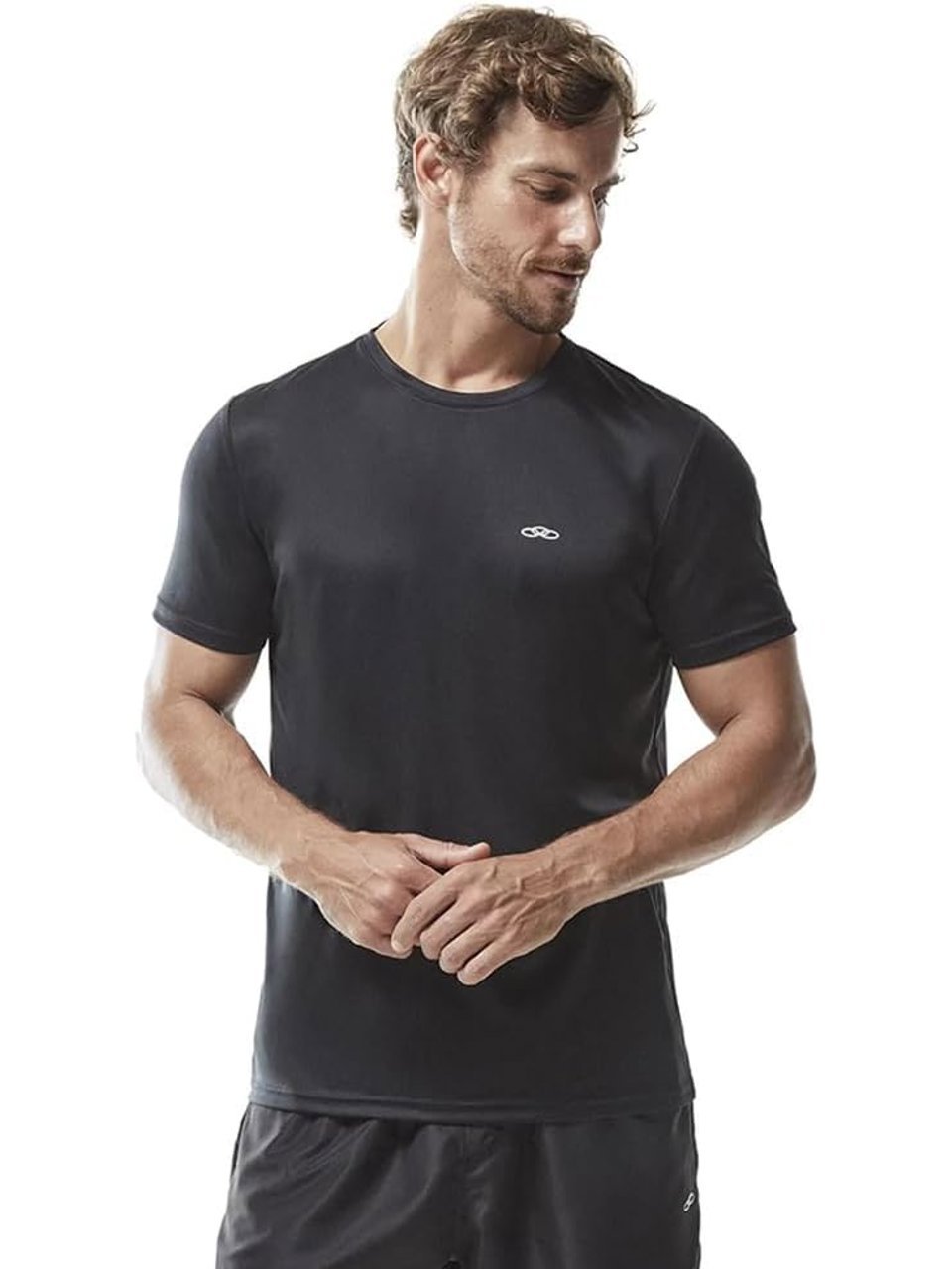 Camisa Olympikus Essential Preto