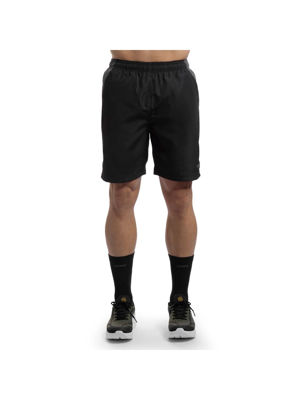 Bermuda Olympikus Treino 7 Preto