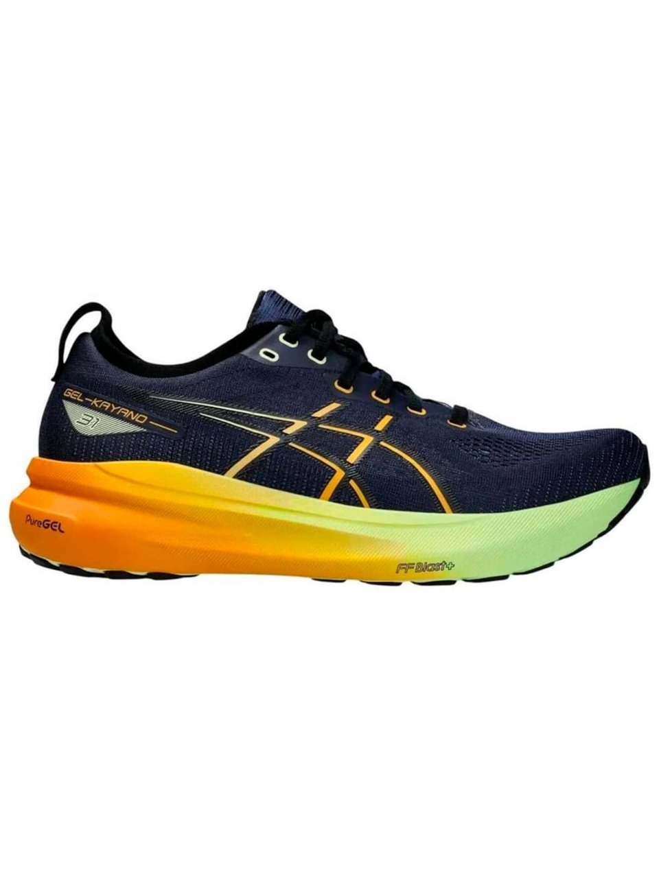 Tênis Asics Gel-Kayano 31 Azul Marinho