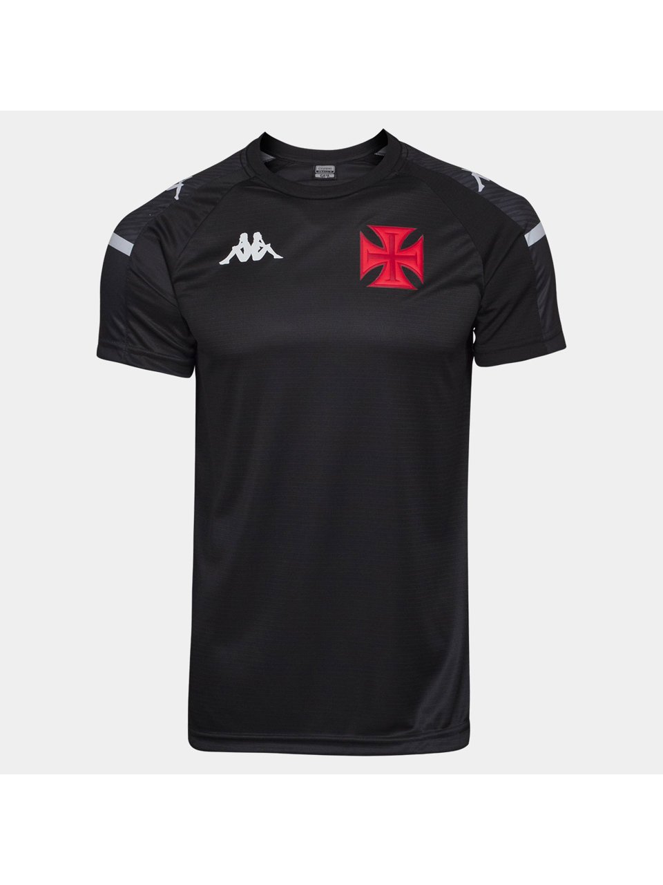 Bermuda Vasco Details Kappa Branco