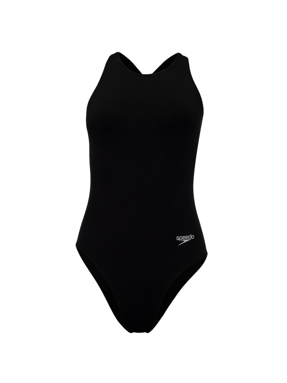 Maio Speedo Ii Cross - Preto