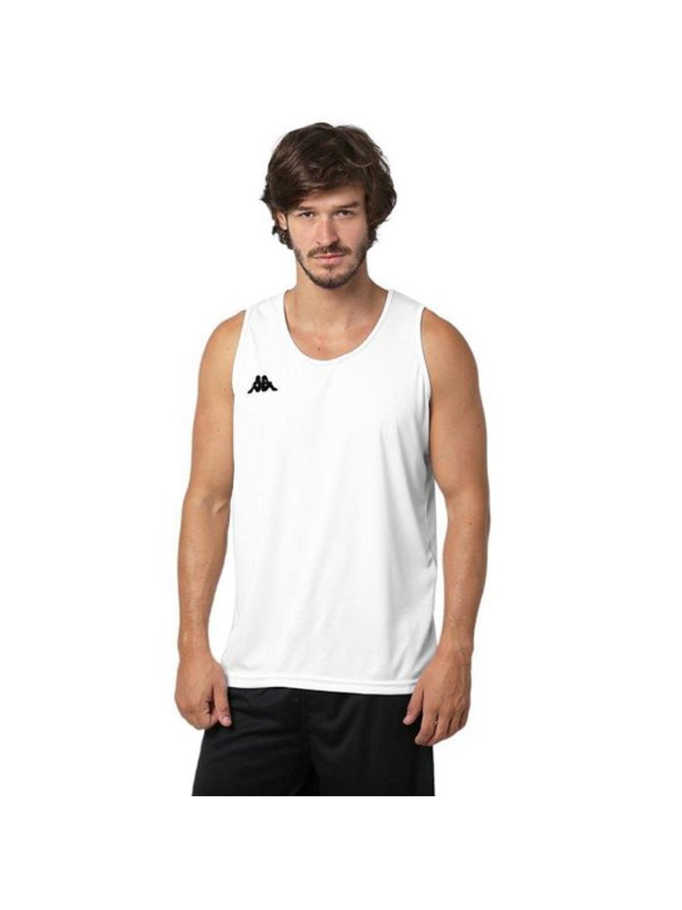Regata Kappa Sport Branco