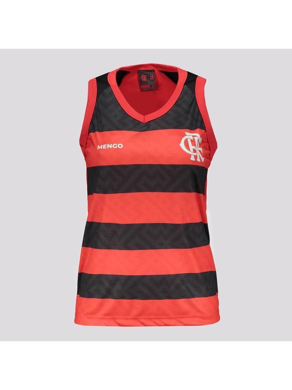Regata Flamengo Nos Braziline Feminina