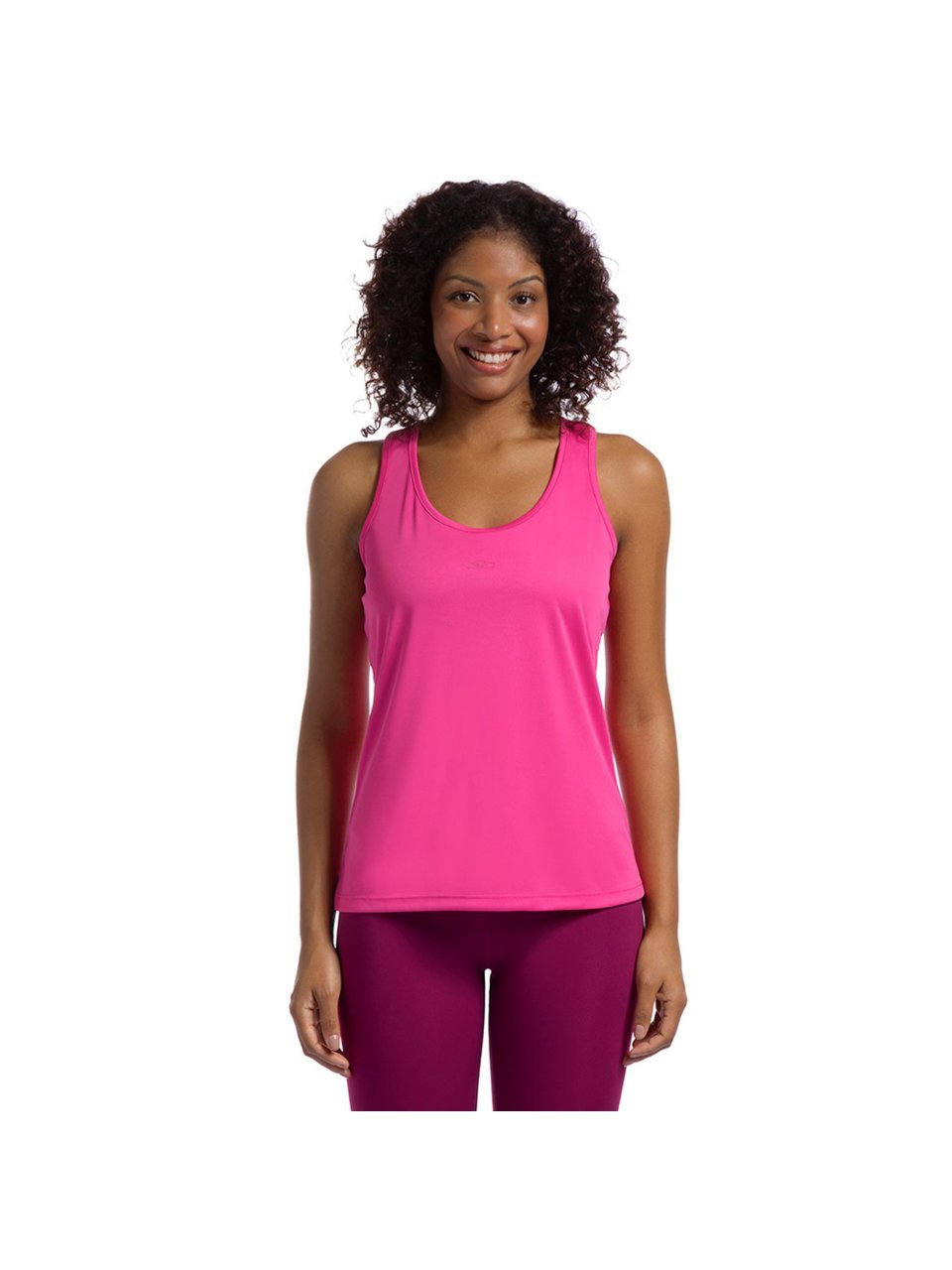 Regata Olympikus Essential Feminina Rosa