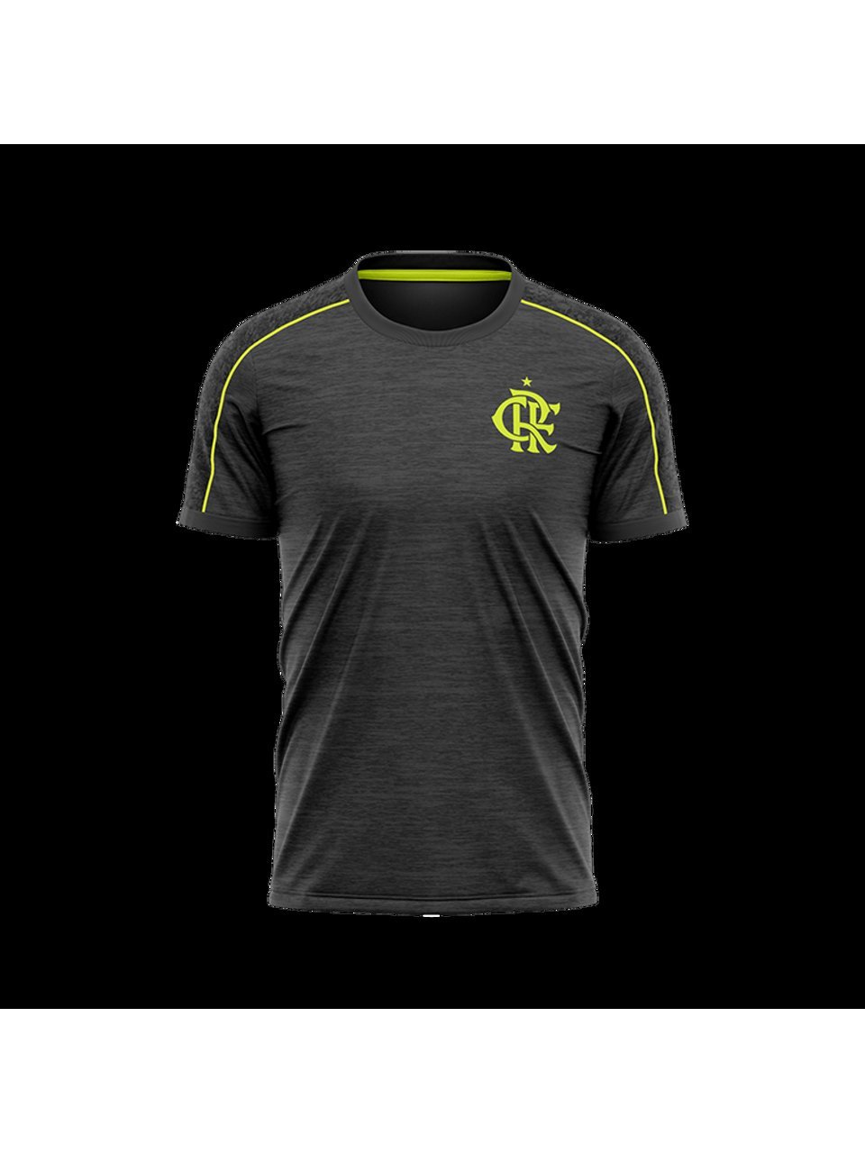 Camisa Flamengo Infantil Verdant Braziline