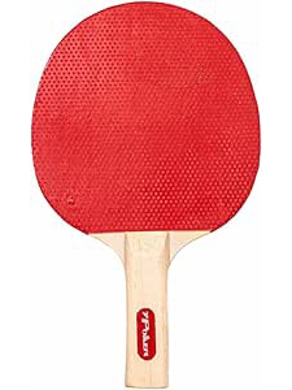 Raquete Tenis De Mesa Poker - Borracha Com Pinos Effect Sort