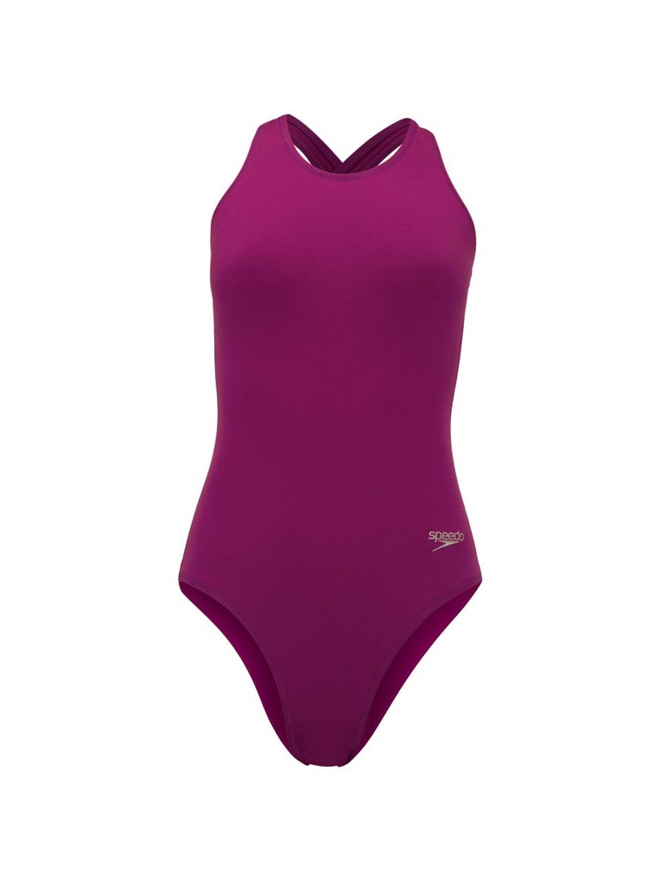 Maio Speedo Ii Cross - Rosa