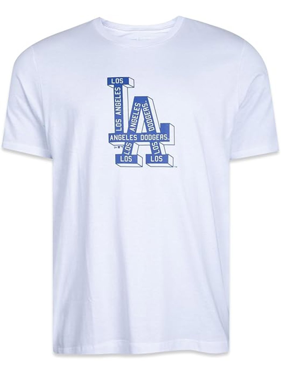 Camisa Los Angeles Dodgers New Era Core Mlb