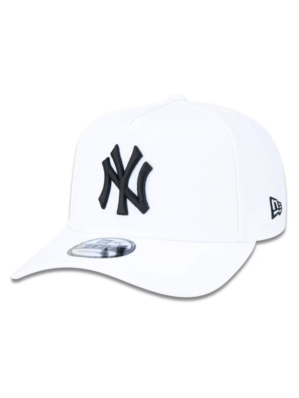 Bone New Era 9Forty New York Yankees Branco