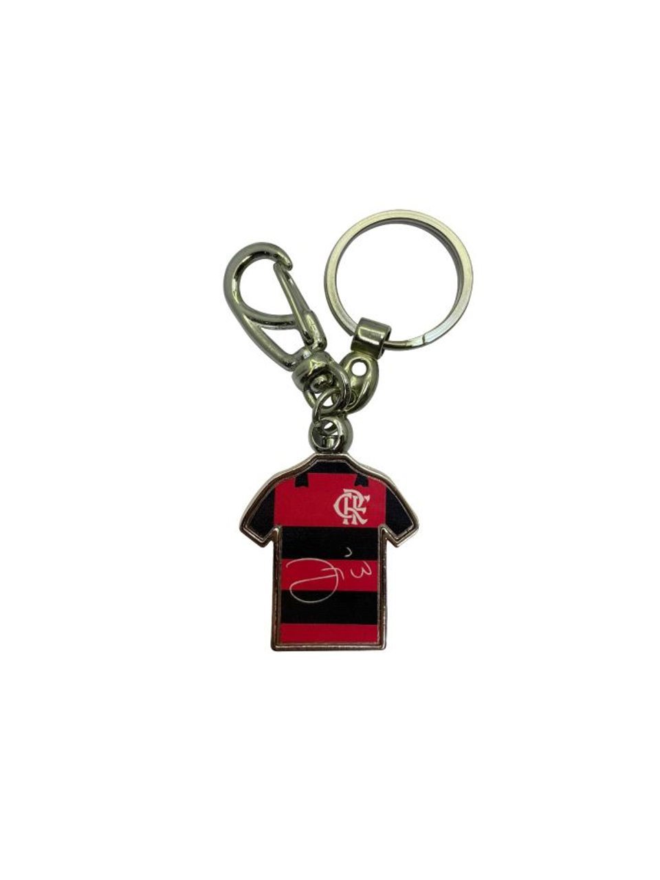 Chaveiro Flamengo Camisa Zico