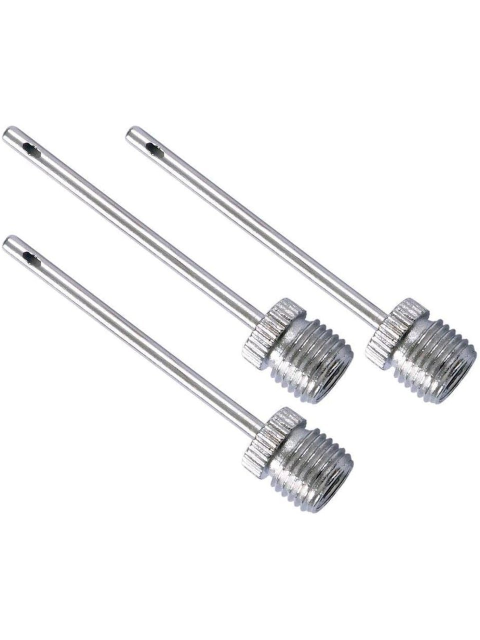 Kit Agulha Rosqueavel Cartela C/ 3 Pecas