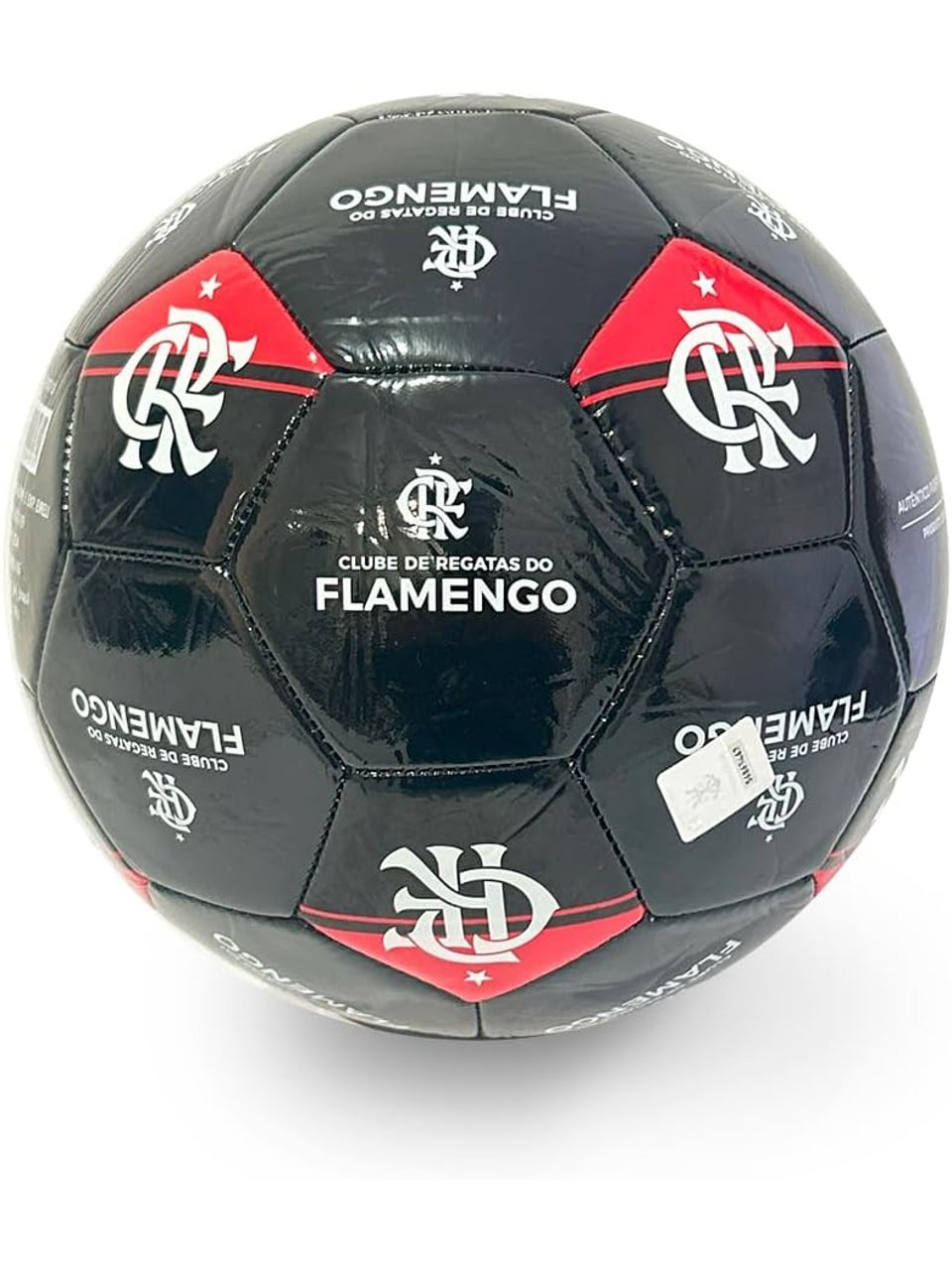 Bola Oficial Flamengo Futebol De Campo Crf-Cpo-19