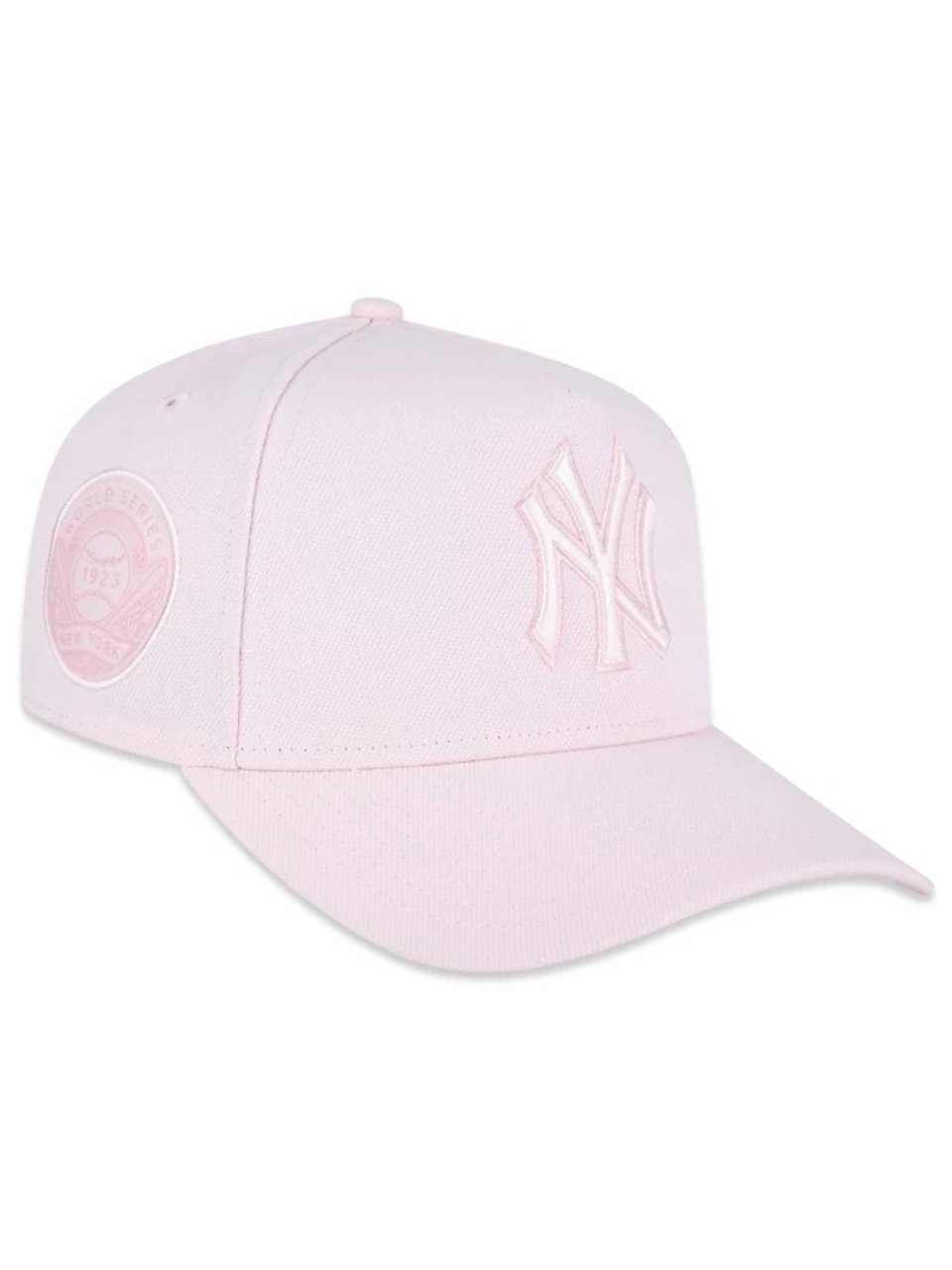 Boné New Era 9forty New York Yankees College Dreams Rosa