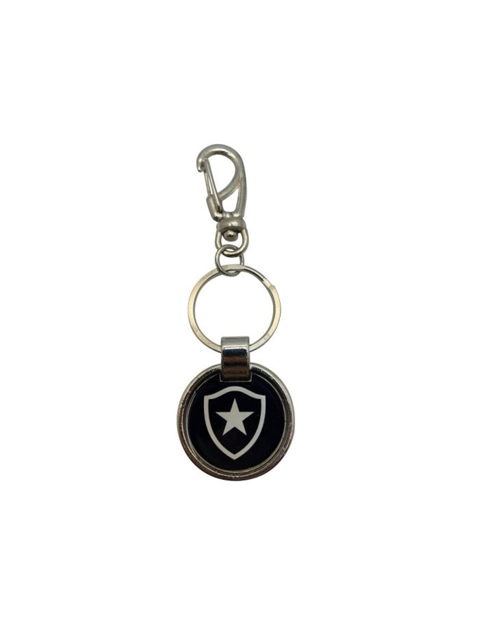 Chaveiro Botafogo Brasao Resinado