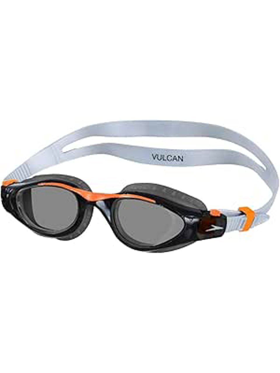 Óculos De Natação Speedo Vulcan Onix Fume