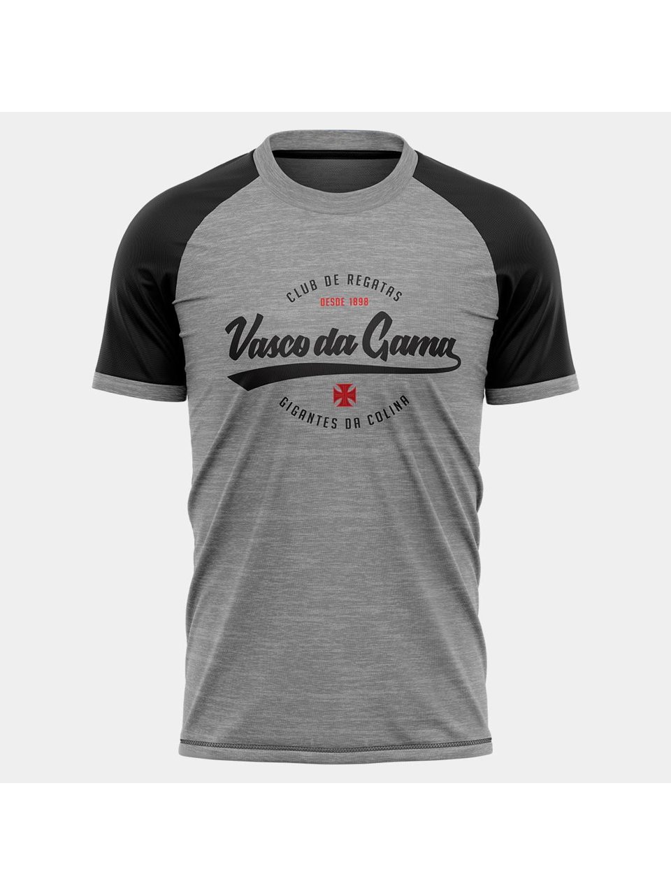 Camisa Vasco Campus Braziline