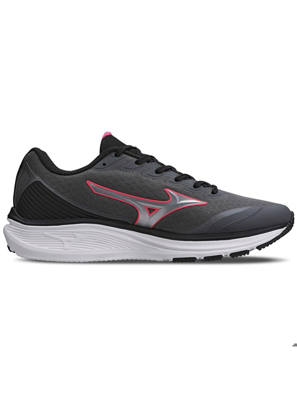 Tênis Mizuno Street Atlantis Feminino Cinza