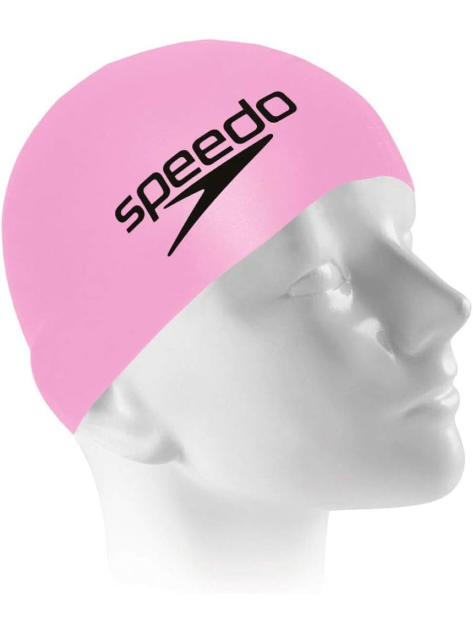 Touca De Natação Speedo Big Swim Cap - Rosa