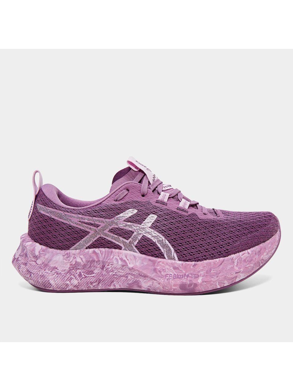 Tênis Asics Noosa Tri 16 Roxo