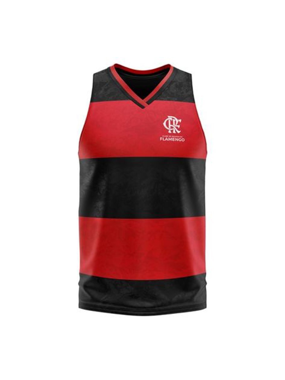 Regata Flamengo Essence Braziline Infantil