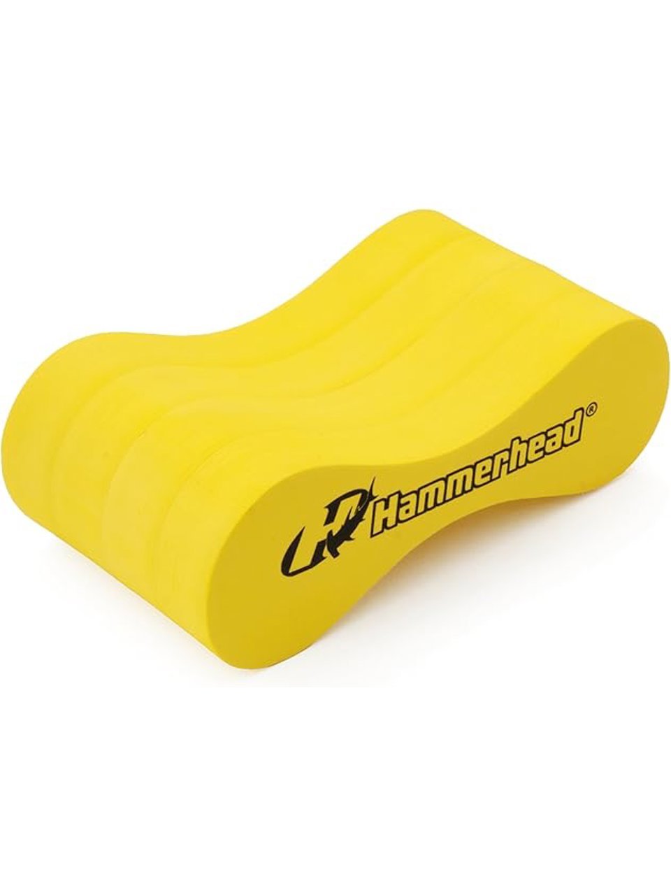 Pull Buoy Hammerhead Amarelo